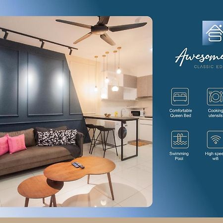 Nj Homestay At Arte Mont Kiara Kuala Lumpur Eksteriør bilde