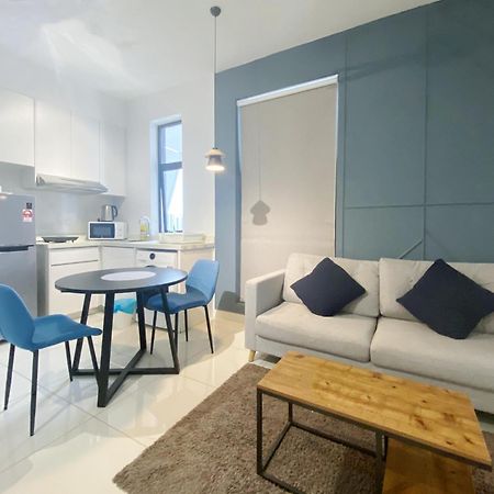 Nj Homestay At Arte Mont Kiara Kuala Lumpur Eksteriør bilde