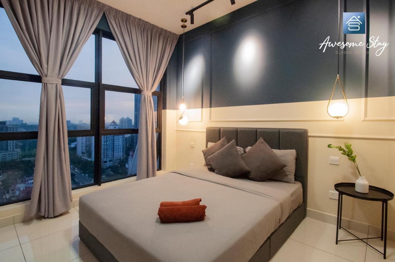 Nj Homestay At Arte Mont Kiara Kuala Lumpur Eksteriør bilde