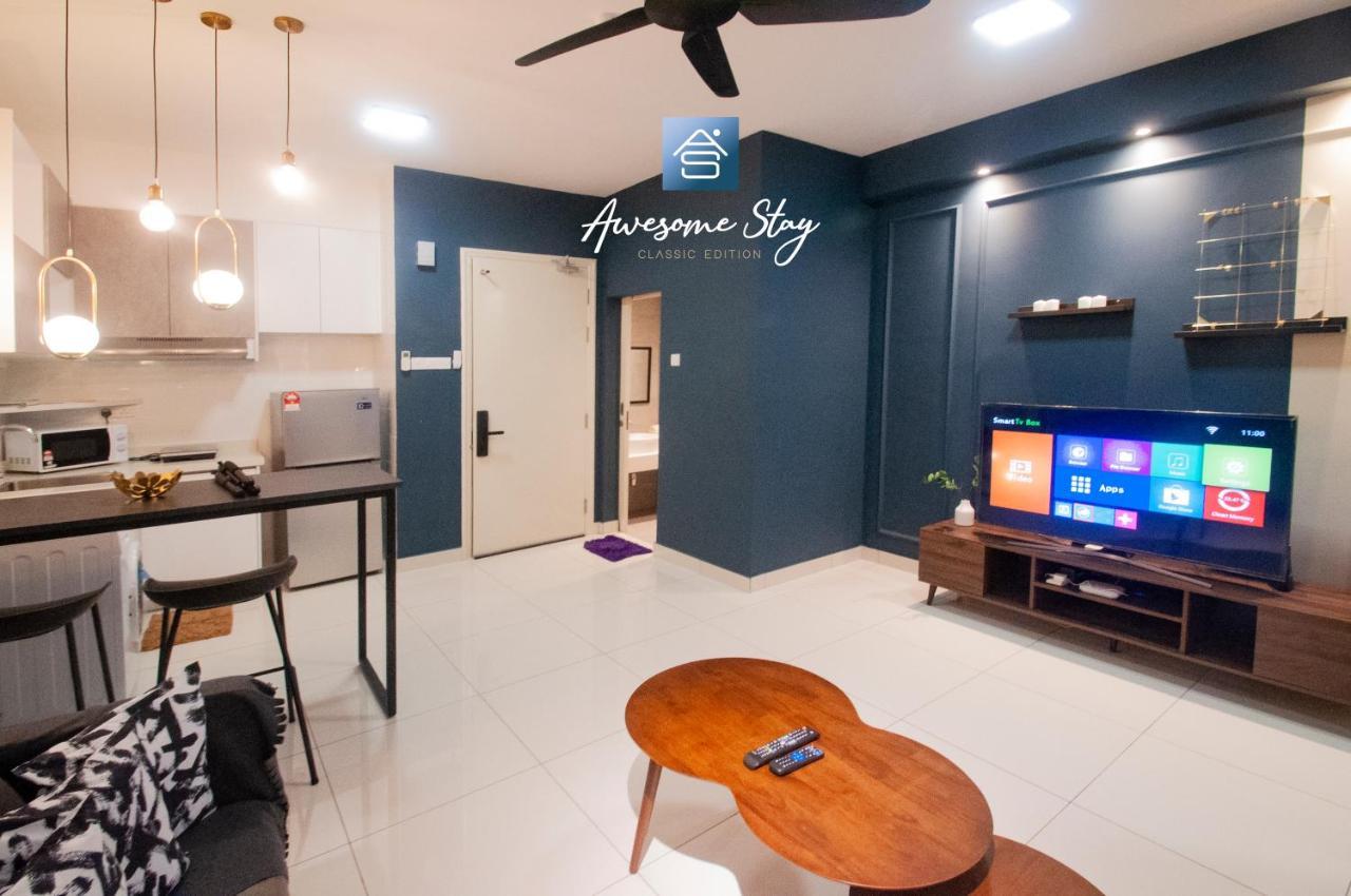 Nj Homestay At Arte Mont Kiara Kuala Lumpur Eksteriør bilde