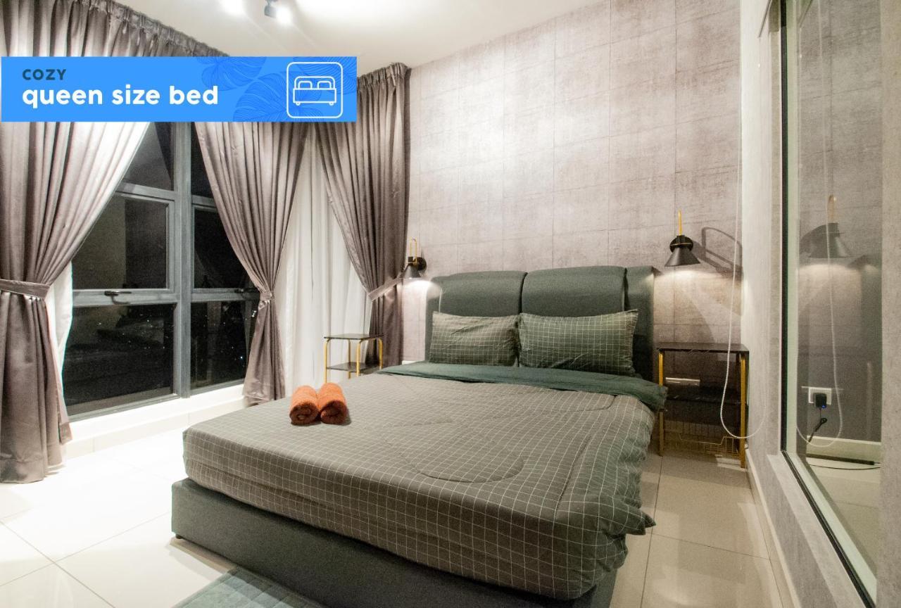 Nj Homestay At Arte Mont Kiara Kuala Lumpur Eksteriør bilde