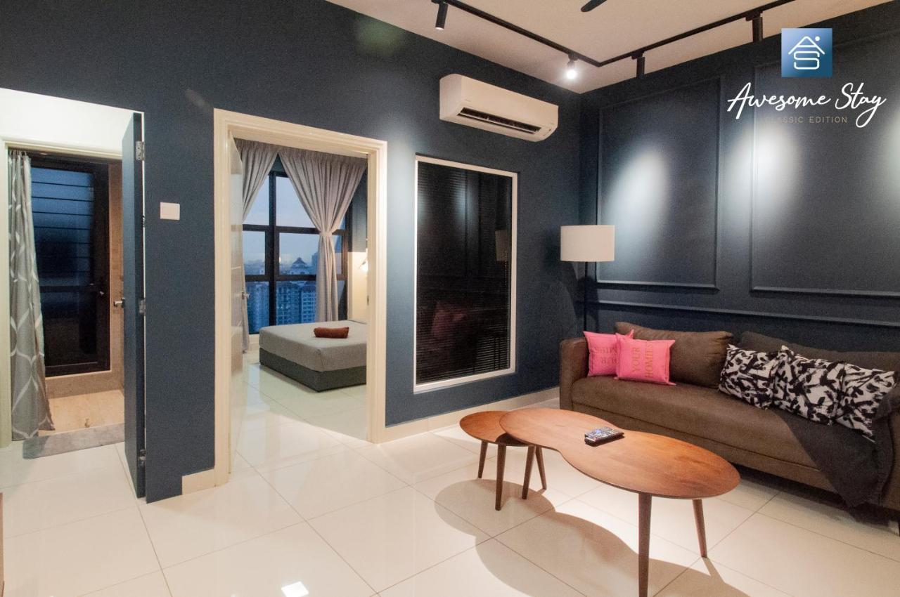 Nj Homestay At Arte Mont Kiara Kuala Lumpur Eksteriør bilde