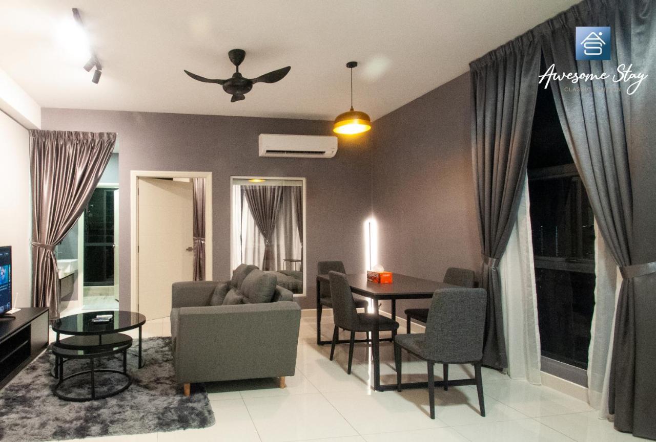 Nj Homestay At Arte Mont Kiara Kuala Lumpur Eksteriør bilde