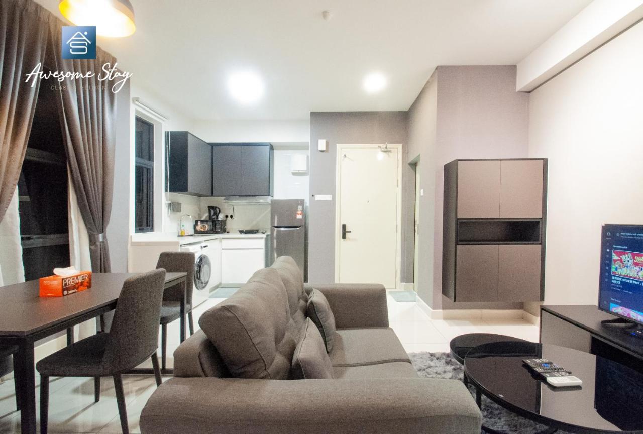 Nj Homestay At Arte Mont Kiara Kuala Lumpur Eksteriør bilde