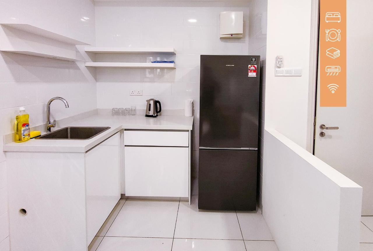 Nj Homestay At Arte Mont Kiara Kuala Lumpur Eksteriør bilde