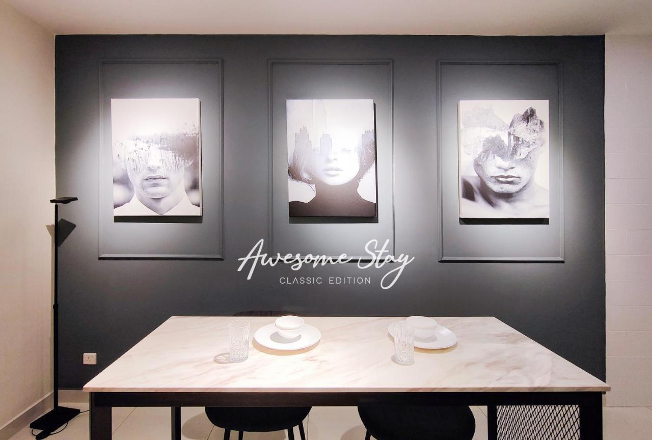 Nj Homestay At Arte Mont Kiara Kuala Lumpur Eksteriør bilde