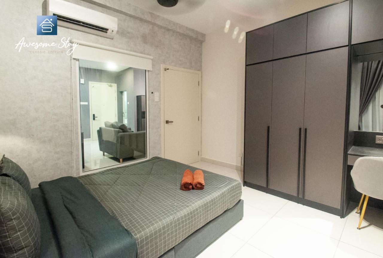 Nj Homestay At Arte Mont Kiara Kuala Lumpur Eksteriør bilde