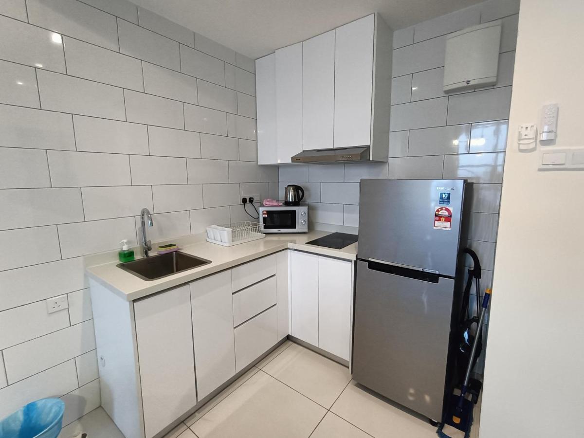 Nj Homestay At Arte Mont Kiara Kuala Lumpur Eksteriør bilde