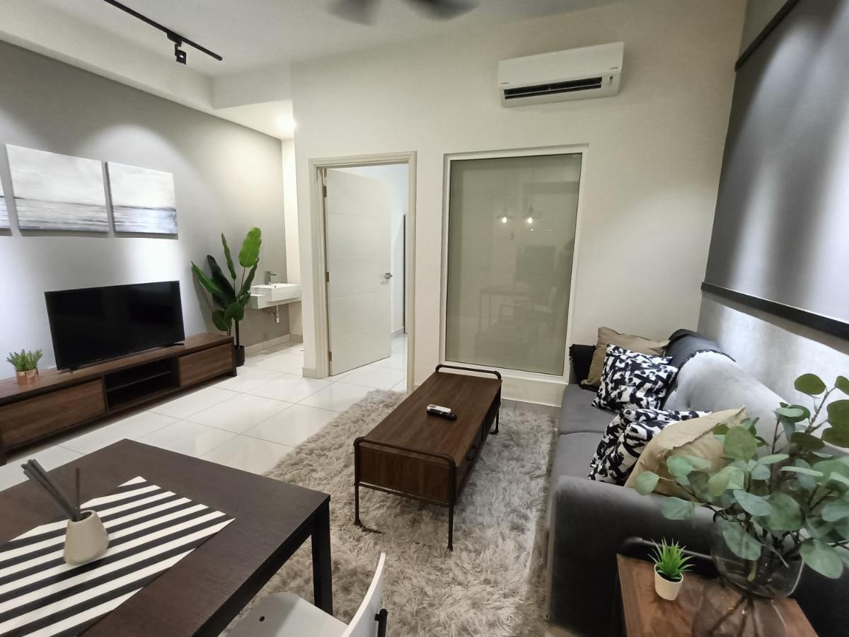 Nj Homestay At Arte Mont Kiara Kuala Lumpur Eksteriør bilde