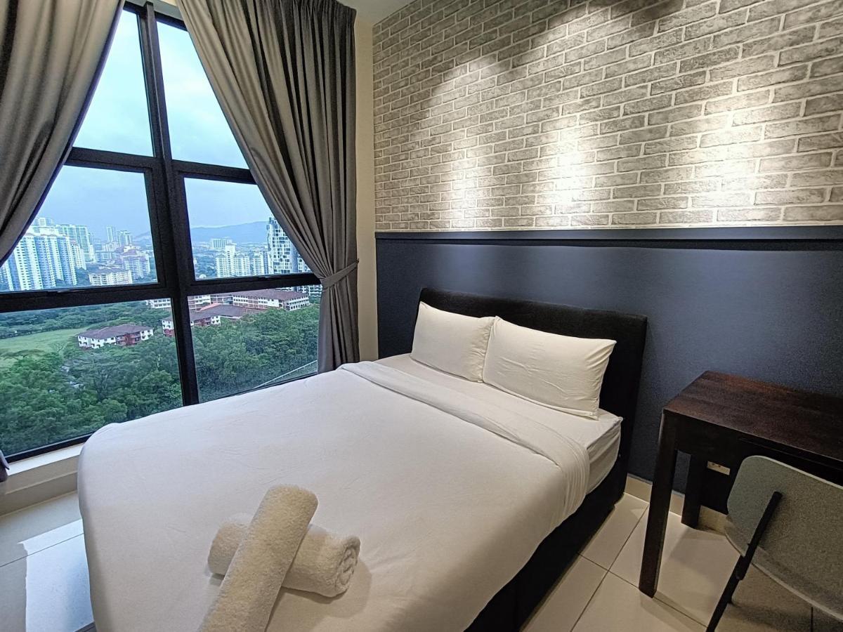 Nj Homestay At Arte Mont Kiara Kuala Lumpur Eksteriør bilde