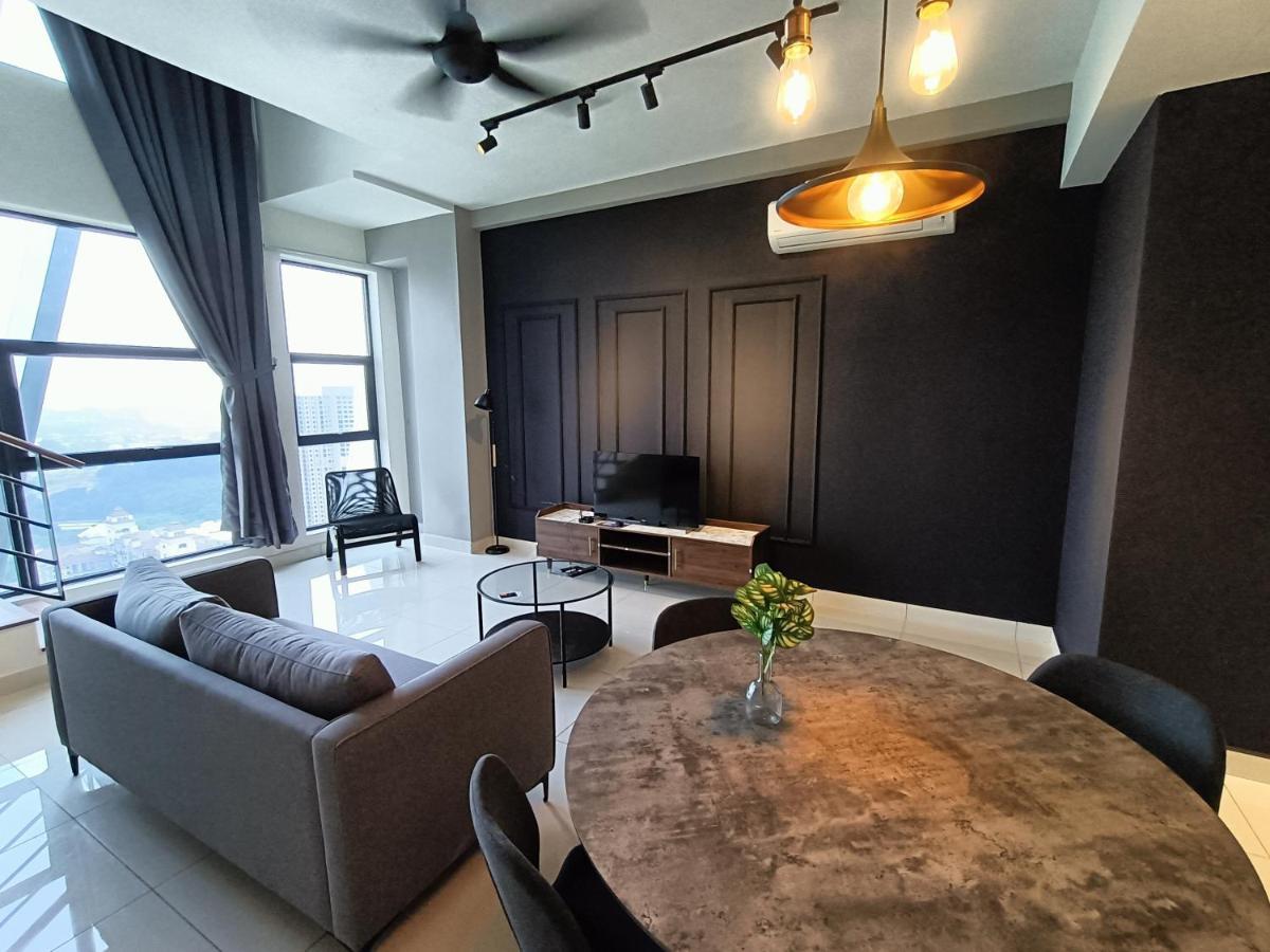 Nj Homestay At Arte Mont Kiara Kuala Lumpur Eksteriør bilde