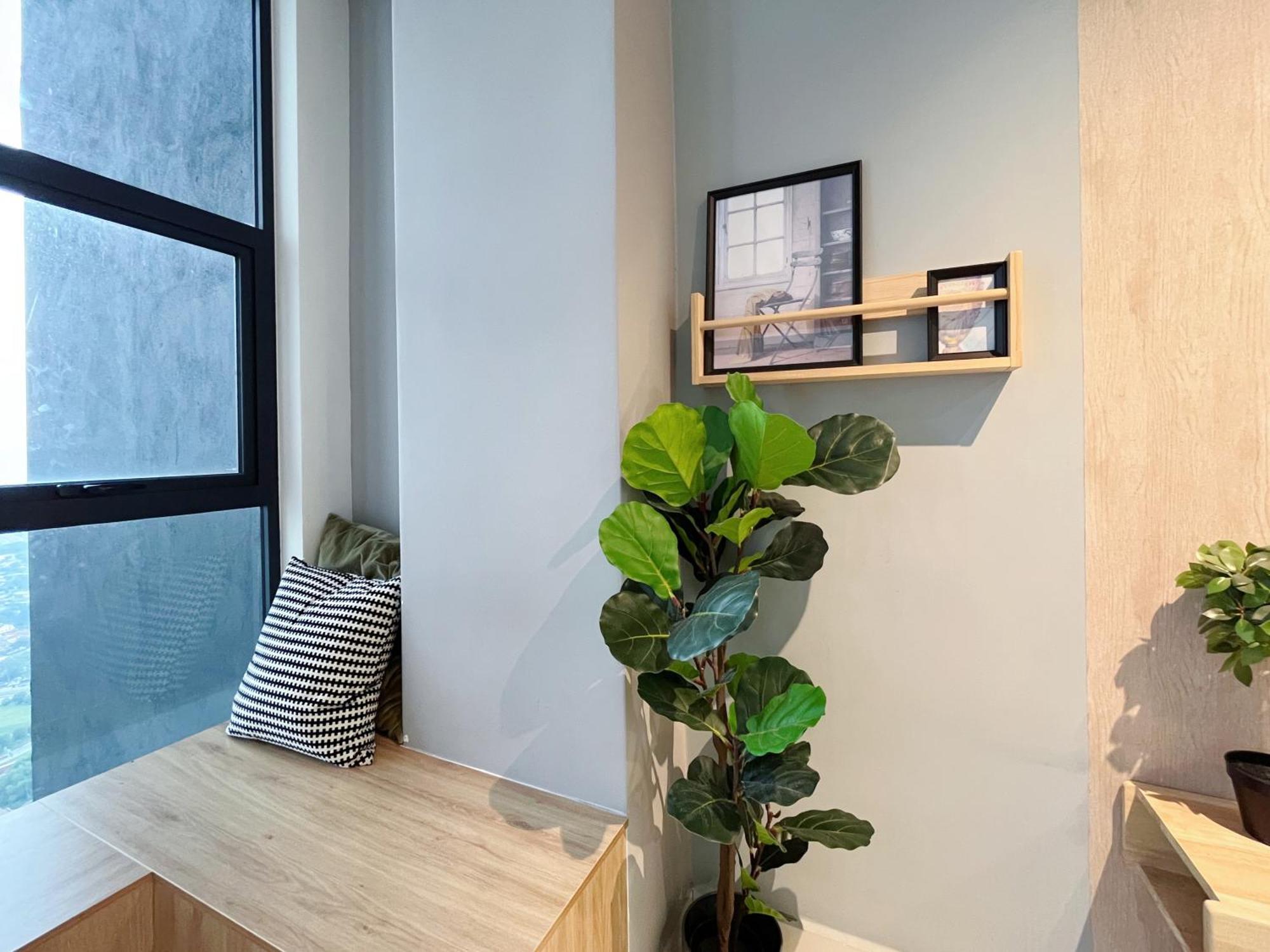 Nj Homestay At Arte Mont Kiara Kuala Lumpur Eksteriør bilde