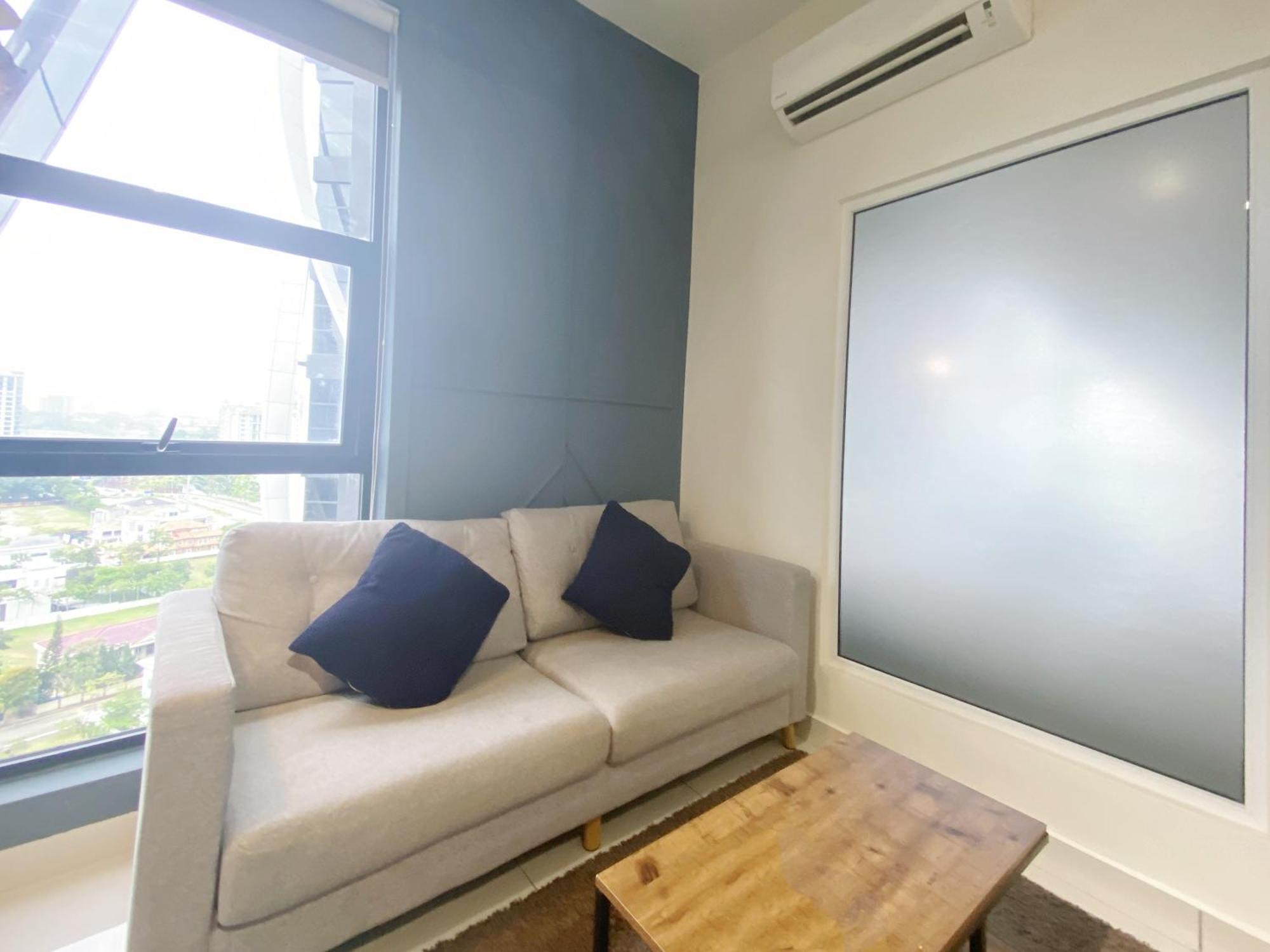 Nj Homestay At Arte Mont Kiara Kuala Lumpur Eksteriør bilde