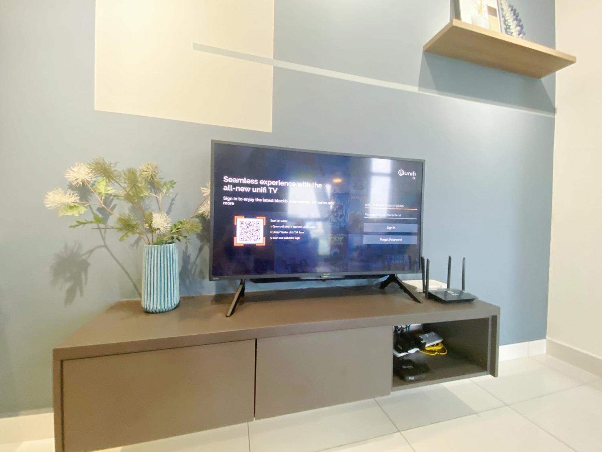 Nj Homestay At Arte Mont Kiara Kuala Lumpur Eksteriør bilde