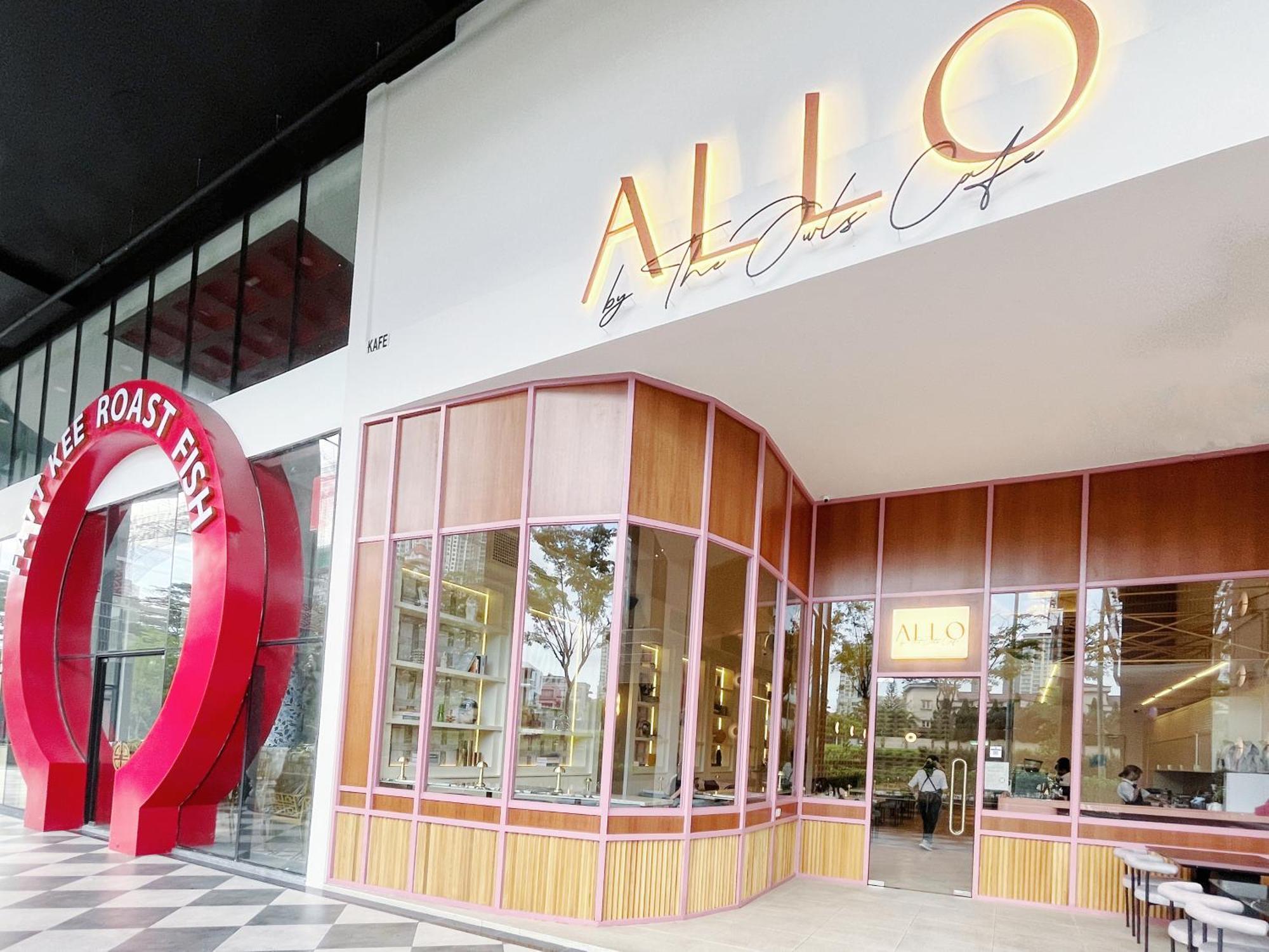Nj Homestay At Arte Mont Kiara Kuala Lumpur Eksteriør bilde