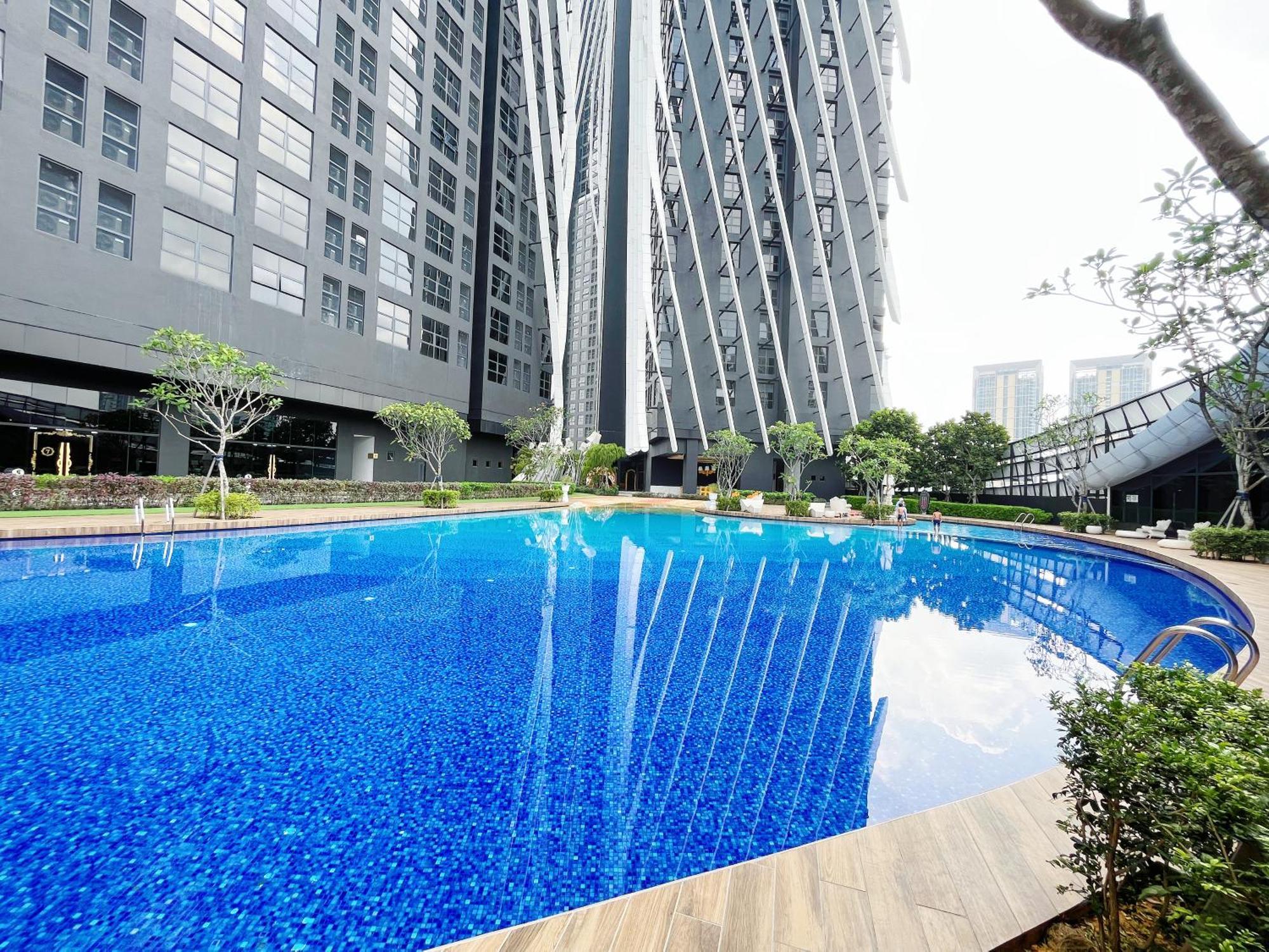 Nj Homestay At Arte Mont Kiara Kuala Lumpur Eksteriør bilde