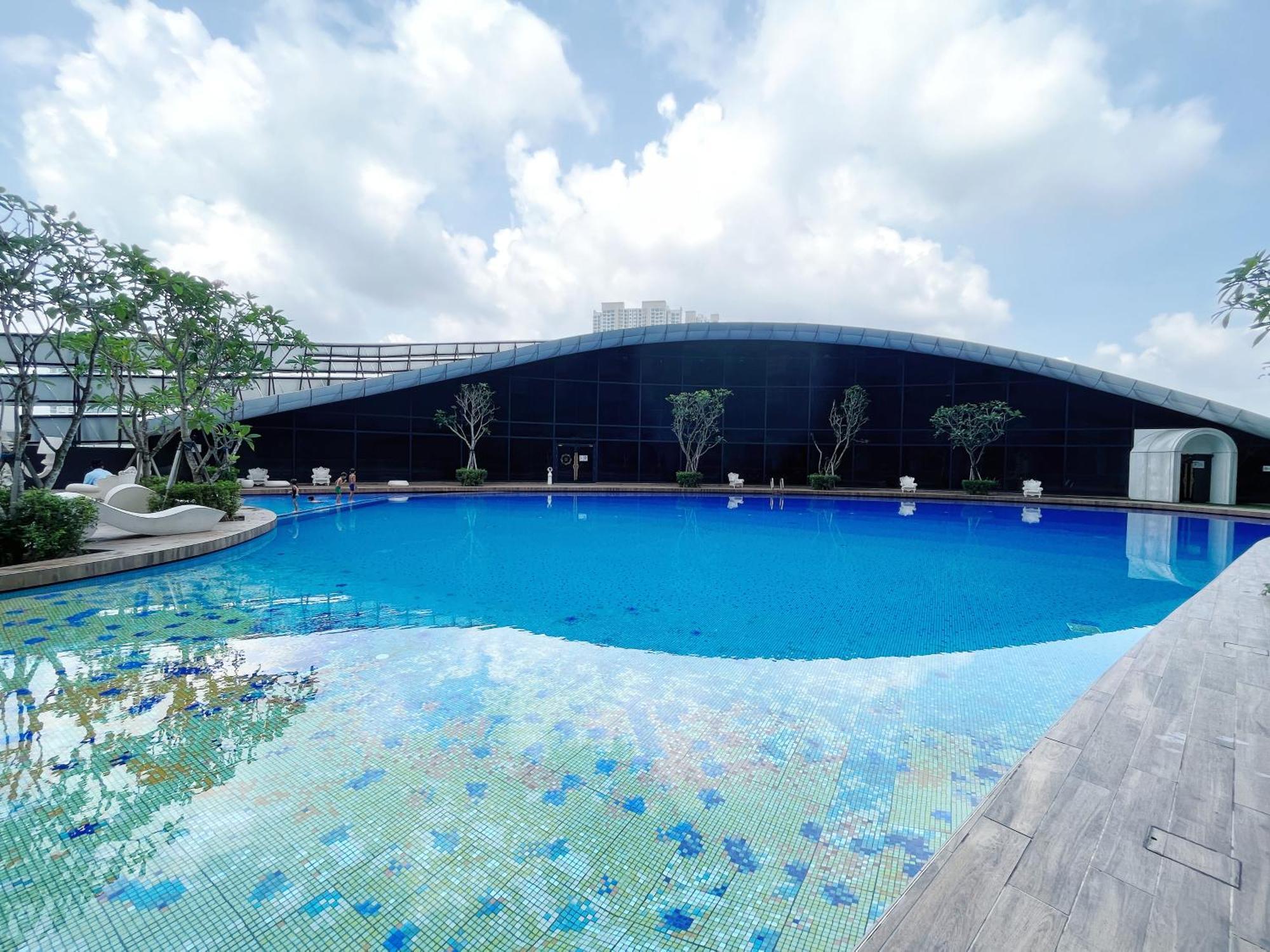 Nj Homestay At Arte Mont Kiara Kuala Lumpur Eksteriør bilde