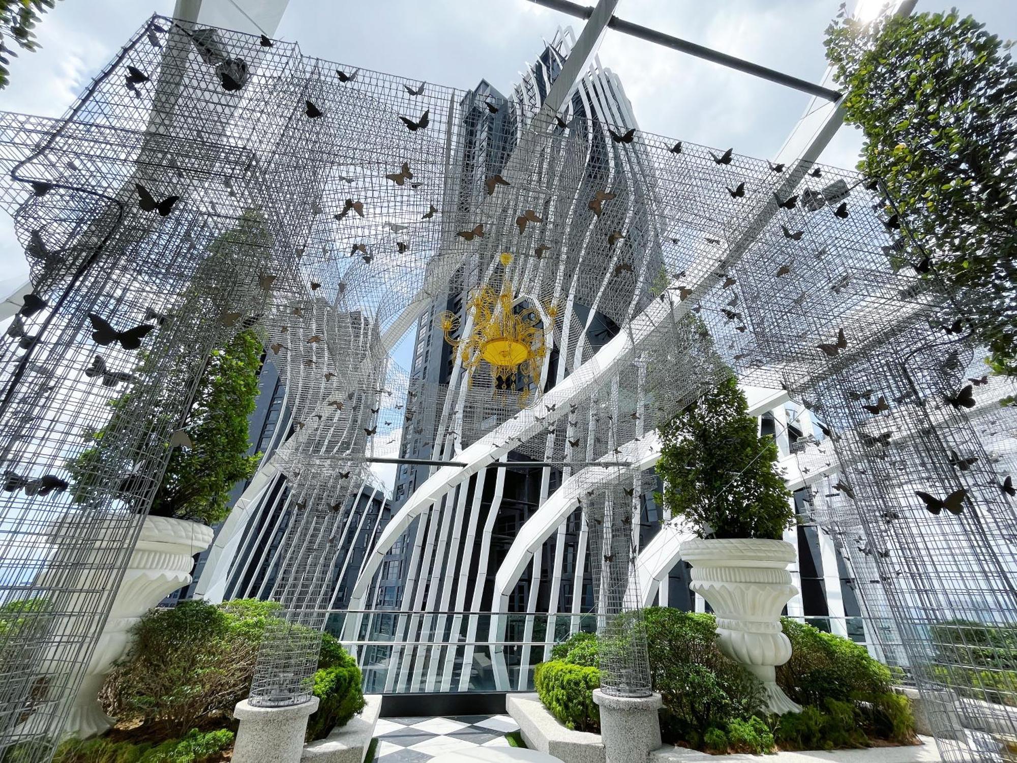 Nj Homestay At Arte Mont Kiara Kuala Lumpur Eksteriør bilde